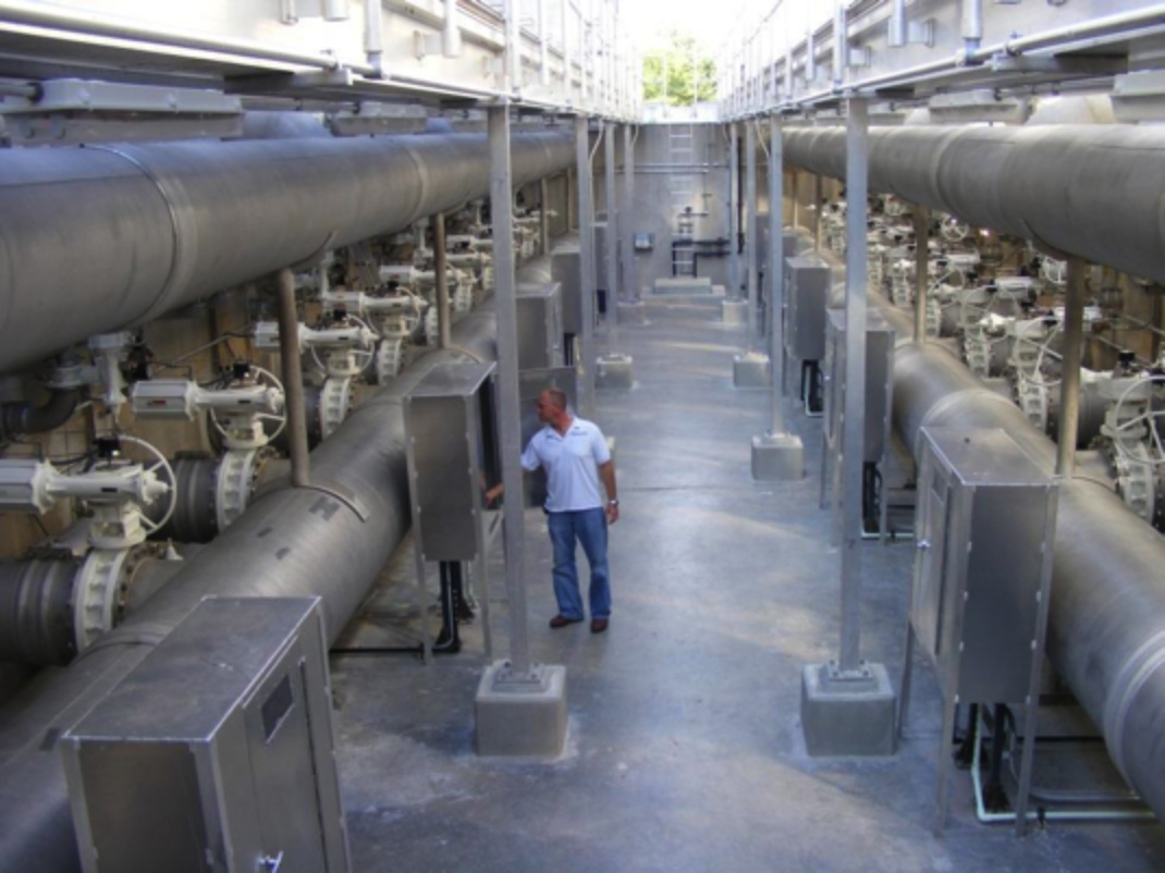 Peace River Treatment Facility U.S. Climate Resilience Toolkit